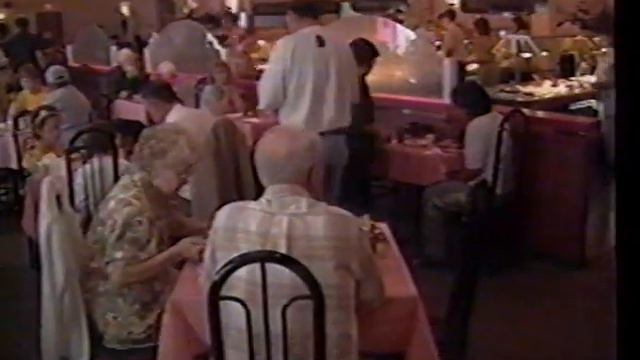 Commercial - 1996 - The Great Buffet of China
