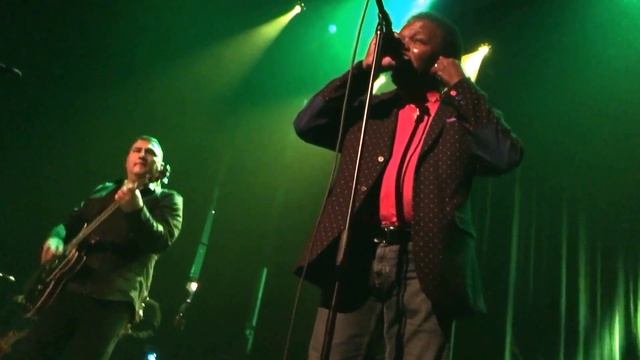 The Afghan Whigs w/ Lee Fields - Magnolia (Apollo Theater 5/23/17)