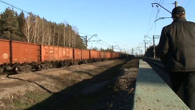 Электровоз ВЛ10У-237