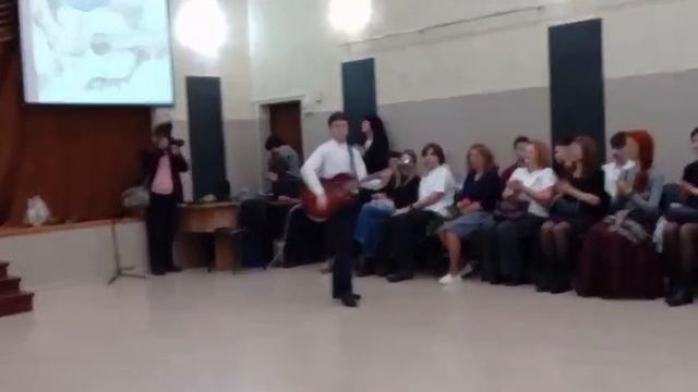 "Песня о любви" группы "Чиж&ко" в моем исполнении!