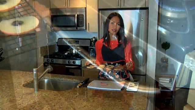 Dehydrated Apple Peels in an Oven : Cooking with Apples