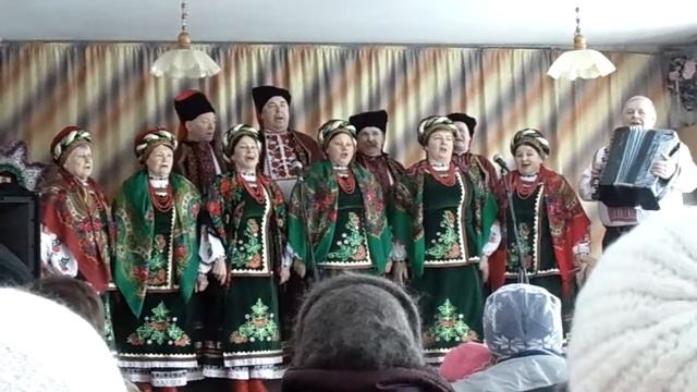 Плесецкий хор "Любисток".