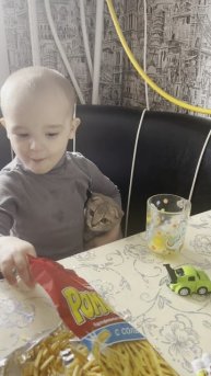 18-02-2025 мой маленький малыш