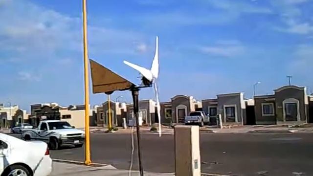 Turbine Blades 5.5 by 32 In.mp4