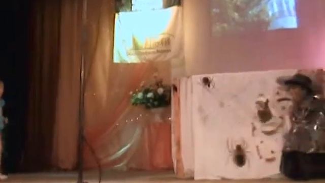 "Маша в гостях у Грязи". "Театр Добра", д/с №192, Ярослаль