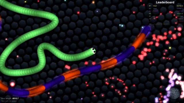 SLITER.IO #1 (ПЕРВОЕ ВПЕЧАТЛЕНИЕ)