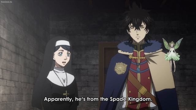 Yuno is The Prince of Spade??!!! | Black Clover