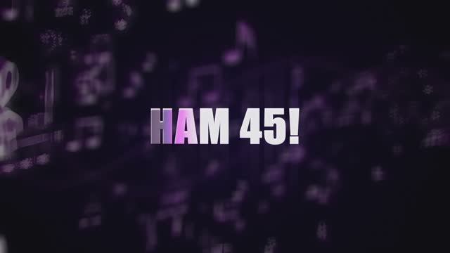 Музыкальная школа "Волжский утёс" - Нам 45!