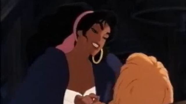 HoND 1996 (Disney) - Esme & Phoebus