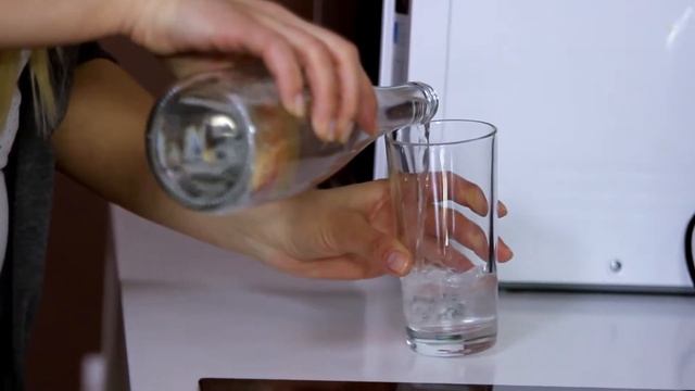 Пити воду