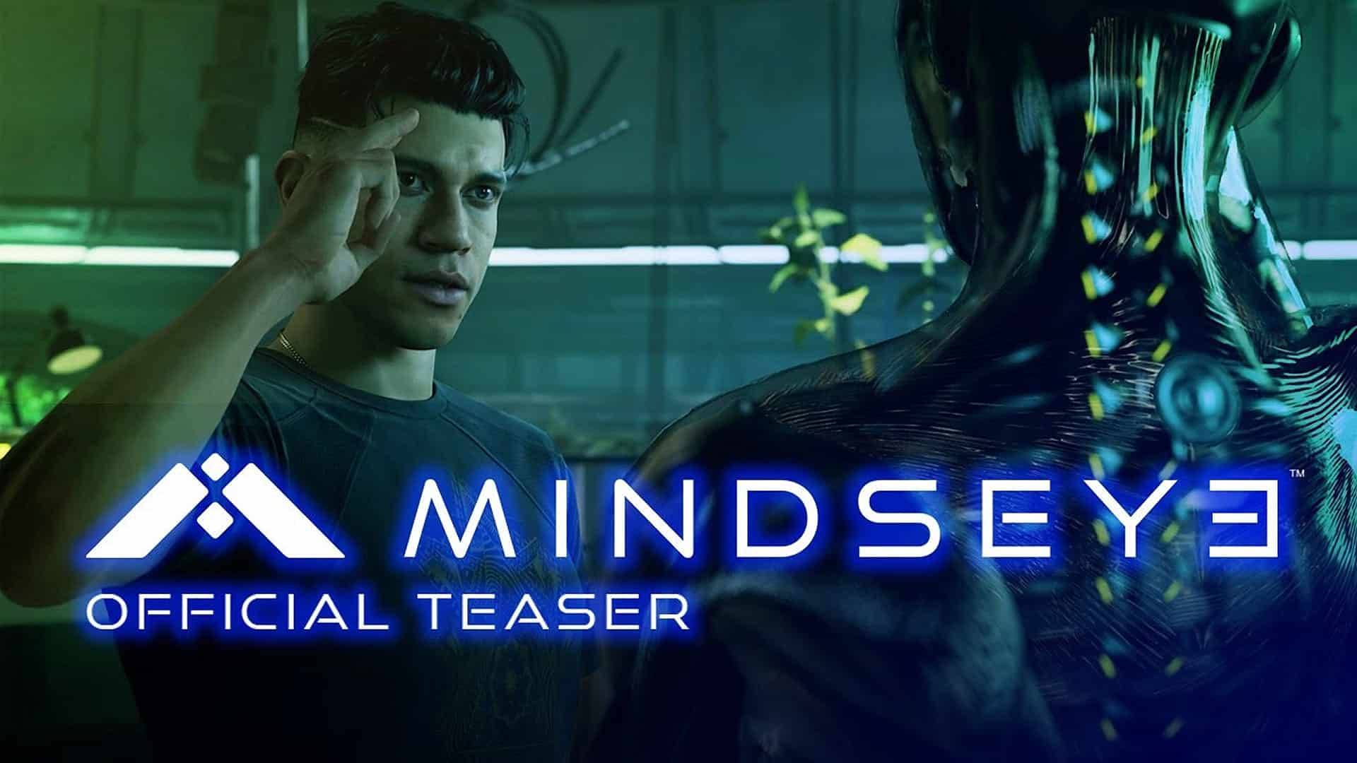 MindsEye 2025 (Глаз разума)