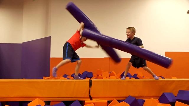 Altitude Trampoline Park Marysville - 15 second