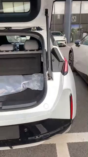 Изготовлен Zeekr X 5-seat 66kWh для нашего клиента Надежды из Воронежа