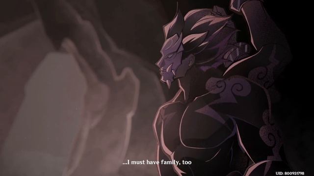 Boyang & Bosacius | Archon Quest: Perilous Trail - Interlude Act II | Genshin Impact 2.7