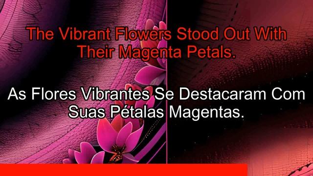 🎨 Learn Portuguese Colors and Example Sentences | Portuguese Language Lessons 🗣️