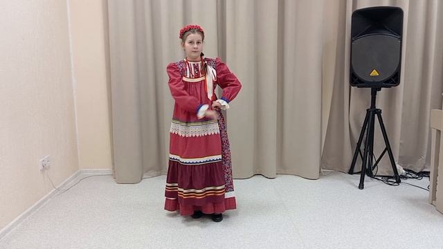 "Рязанские страдания" - Петухова Аделина