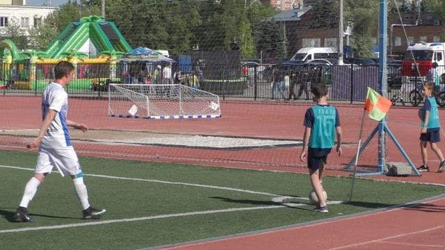 Футбол. ФСК Долгопрудный - Луки-Энергия 4:1. С Победой,Земляки!!!27.05.2018,4