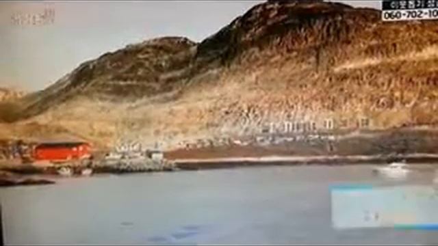 그린란드 누크 항구, Nuuk Greenland Port