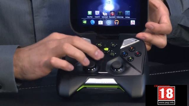 PARODIA UNBOXING NVIDIA SHIELD ITA (1080p).