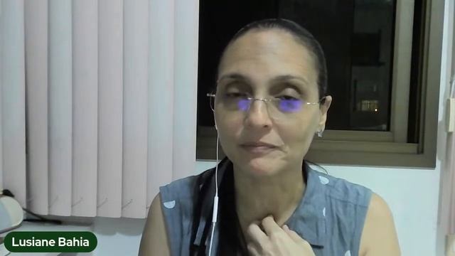 BEM DE DEUS - LUZIANE BAIA - SALVADOR/BA