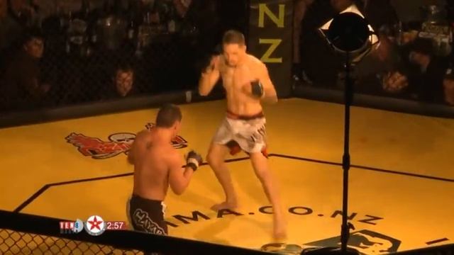 Proving Grounds - Ben Tetai Vs Pumae Cambell
