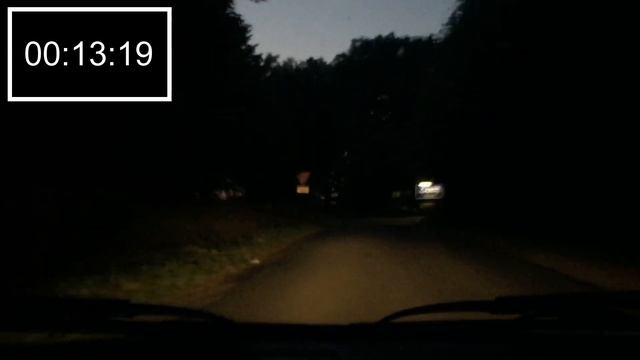 The Driving Home Challenge Thingy! Run 7: 1998 MGF 1.8 120…