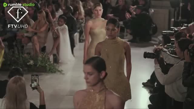 London SpringSummer 2025 FashionTV part 1