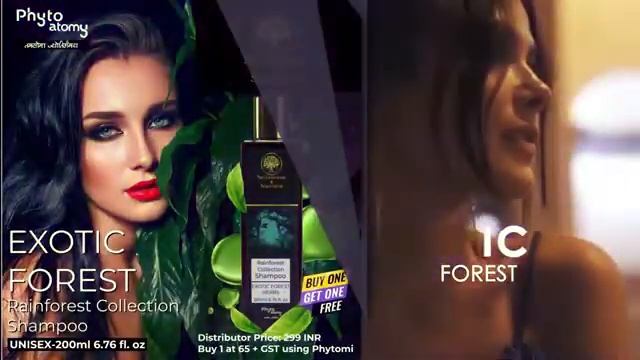 Phyto atomy products