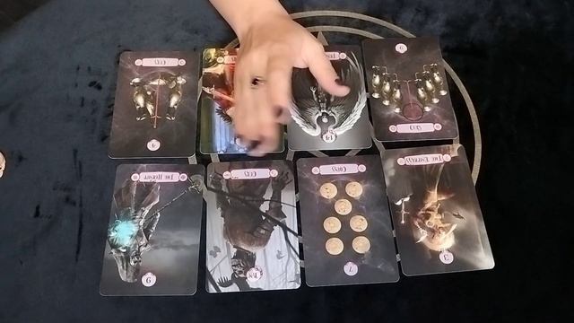 Что получит вражина // Соня Таро\\