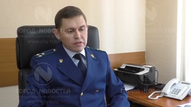 Уголовное дело против гимназии в Ноаокузнецке