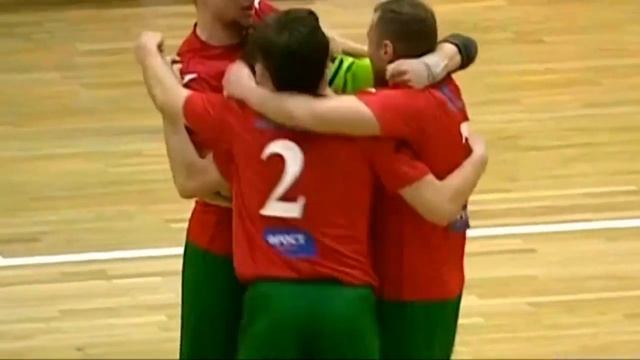 MUST WATCH: ⚽️ GoalKeeper Scores Crazy Last-Second Win Goal! (Futsal Belarus Cup 23\01\17)