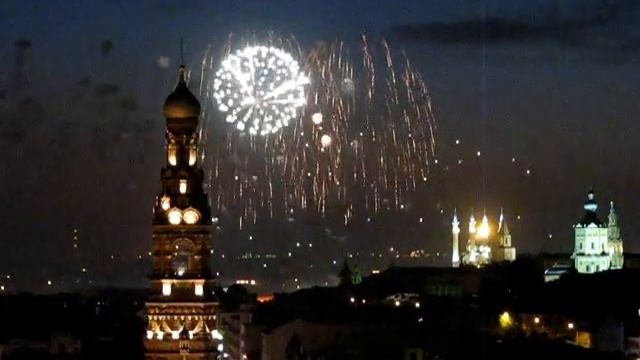 Kazan, 09.05.2010, salut