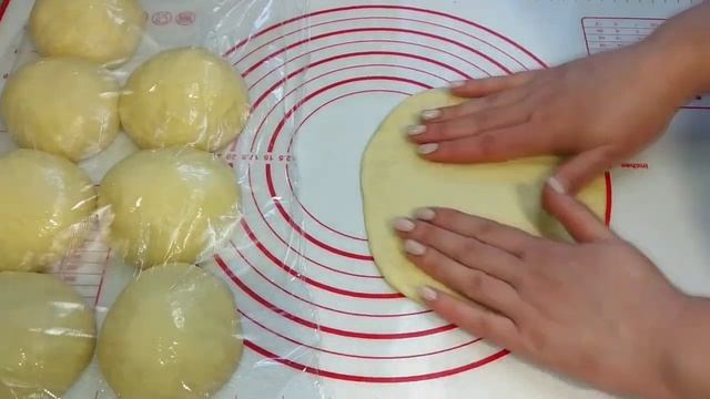 Потрясающие Булочки к Чаю! Воздушные, мягкие и Очень вкусные
