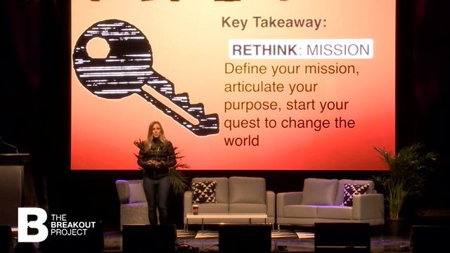 Amber Mac: Relentless Adaptation