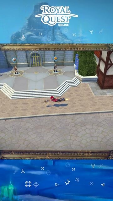 День святого Валлена в Royal Quest Online #royalquestonline #royalquest #rqo #mmorpg #event #gaming