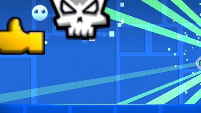 как я создаю уровень в geometry dash