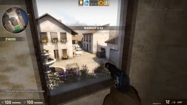 When your Host doesn't know how to CS:GO