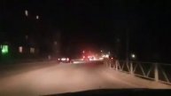 Водитель лишил света горожан