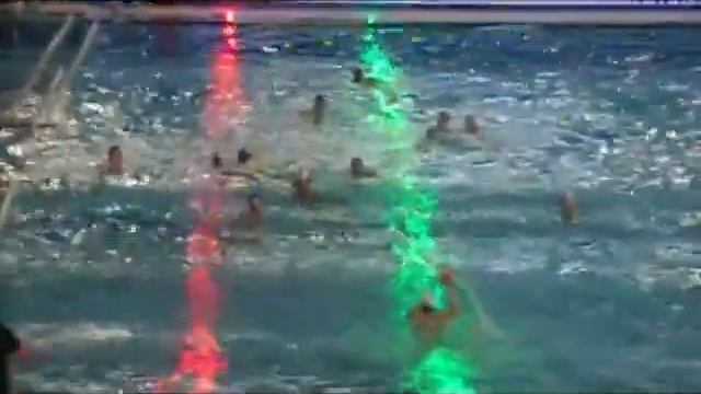 HILites Finale LEN EuroCup 2015 (Ritorno) - Acquachiara vs. Posillipo 10-11