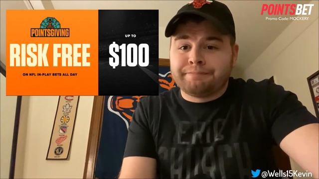 3 Best Bets For Thanksgiving NFL Games | Bet $1,000 Risk-Free Using PointsBet