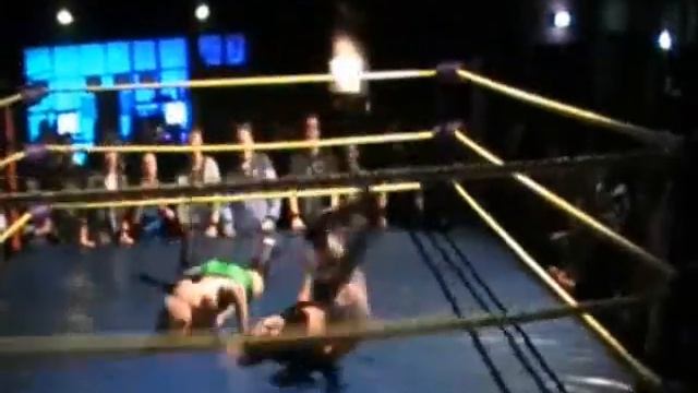 HPW 20 juni Eddy DLC vs Sean Lucas
