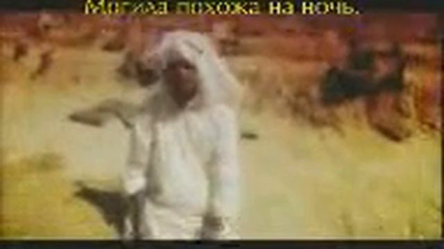 В Могиле...