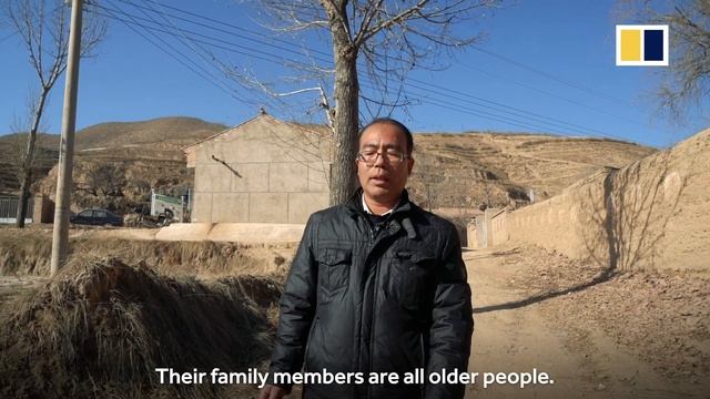 Extreme poverty in China: Only 3 kids left in a shrinking Chinese village