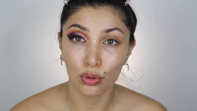 MI TRUCCO A CASO 😱 CHALLENGE | MelissaTani