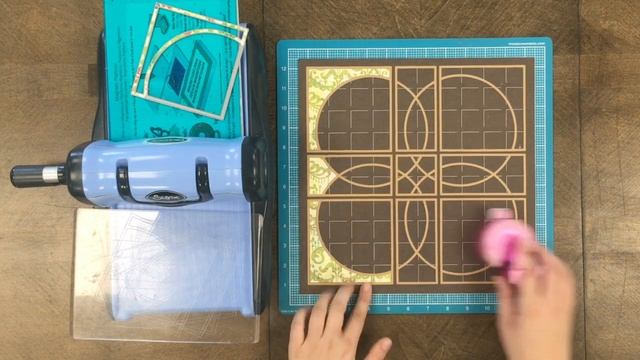 How to Use the Clover Die Set