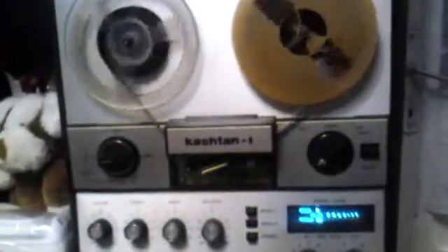 Magnetofon Kashtan!!