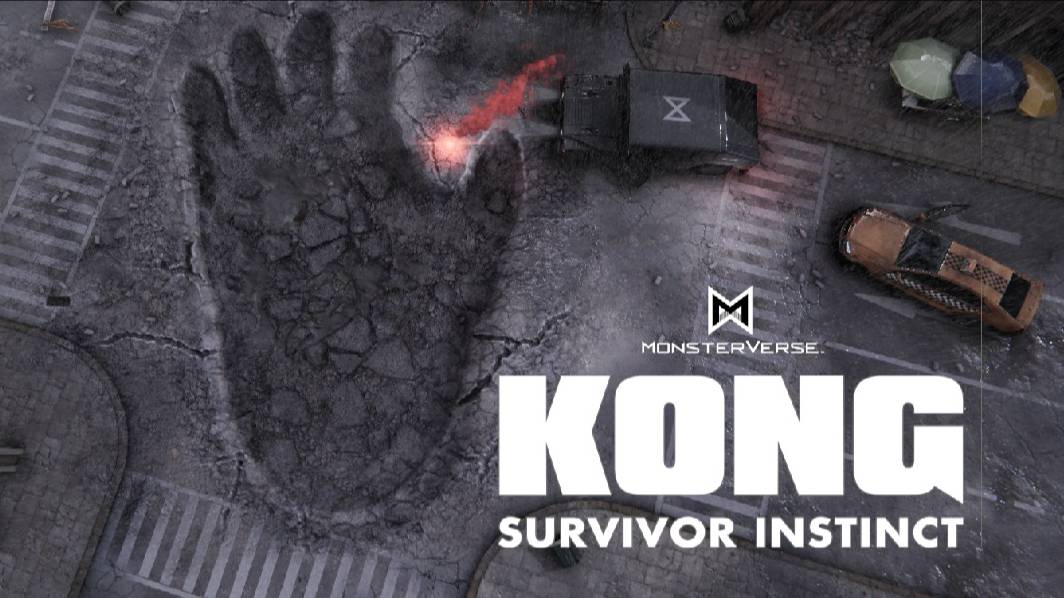 Kong - Survivor Instinct