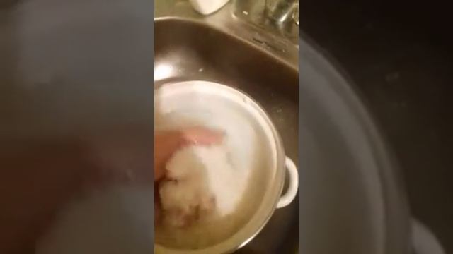 Китайский пластмассовый рис 🍲🍱 Часть-2