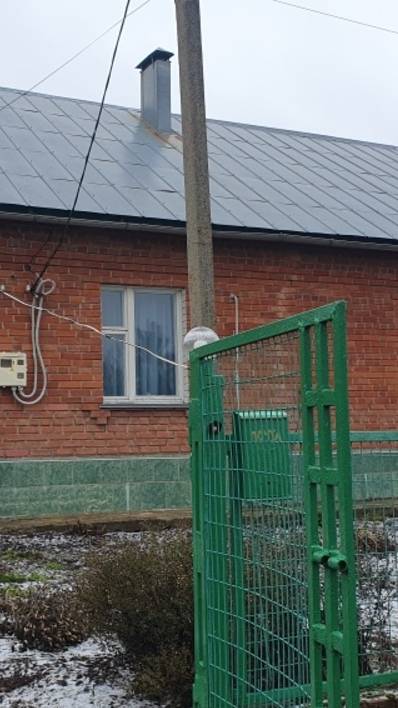 продам дом в с.Воронец Елецкого р-на