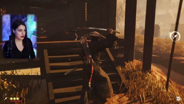 GHOST OF TSUSHIMA ➤ ПЕРВЫЙ ШАГ К СВОБОДЕ ➤ ПРОХОЖДЕНИЕ НА РУССКОМ ➤ ОБЗОР ➤ #7
